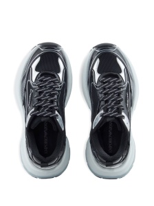 EMPORIO ARMANI EXCLUSIVE Sneakers Black - Img 2