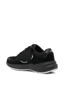 EMPORIO ARMANI EXCLUSIVE Sneakers Black - Img 4