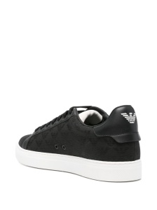 EMPORIO ARMANI EXCLUSIVE Sneakers Black - Img 3