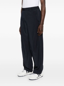 EMPORIO ARMANI EXCLUSIVE Trousers Blue - Img 2
