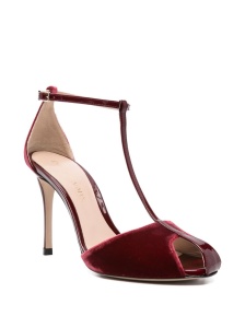 EMPORIO ARMANI EXCLUSIVE With Heel Red - Img 2