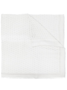 Emporio Armani Exclusive Wool blend foulard