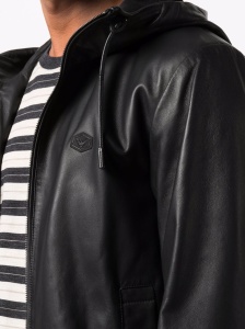 Emporio Armani Jackets Black - Img 4