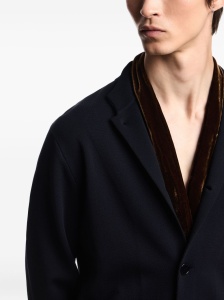 Emporio Armani Jackets Blue - Img 2