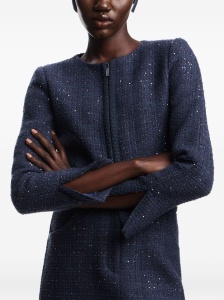 Emporio Armani Jackets Blue - Img 2
