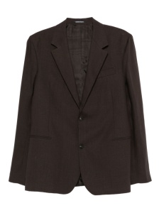 Emporio Armani Jackets Brown