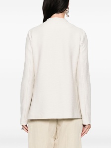 Emporio Armani Jackets Ivory - Img 2