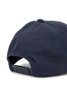 Emporio Armani Logo baseball cap - Img 2