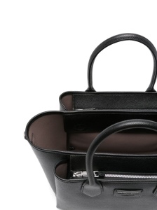 Emporio Armani Medium finish palmellato shopper - Img 3