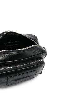 Emporio Armani Multi-pocket crossbody messenger bag - Img 2