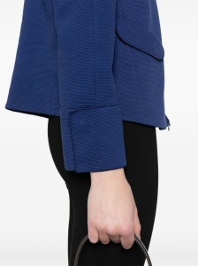 Emporio Armani Ottoman Jersey Jacket - Img 4
