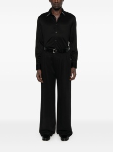 Emporio Armani Shirts Black - Img 2