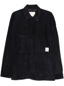 Emporio Armani Shirts Black