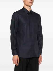 Emporio Armani Shirts Blue - Img 3