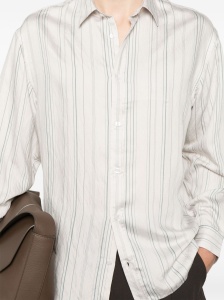 Emporio Armani Shirts White - Img 3