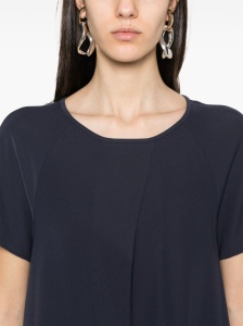 Emporio Armani Short crew neck dress - Img 2