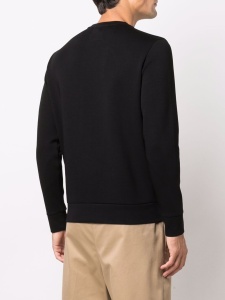 Emporio Armani Sweaters Black - Img 2