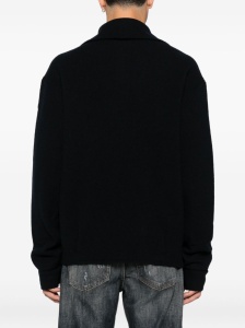 Emporio Armani Sweaters Blue - Img 2