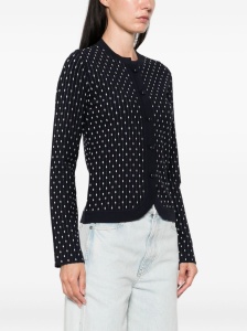Emporio Armani Sweaters Blue - Img 2