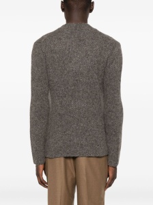 Emporio Armani Sweaters Grey - Img 3