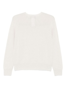 Emporio Armani Sweaters Ivory - Img 2