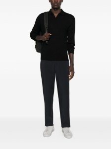 Emporio Armani T-shirts and Polos Black - Img 4