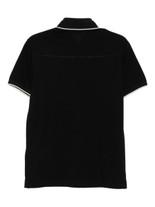Emporio Armani T-shirts and Polos Black - Img 2