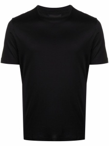 Emporio Armani T-shirts and Polos Black