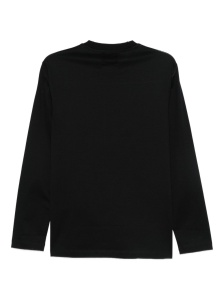 Emporio Armani T-shirts and Polos Blue - Img 2