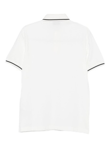 Emporio Armani T-shirts and Polos White - Img 2