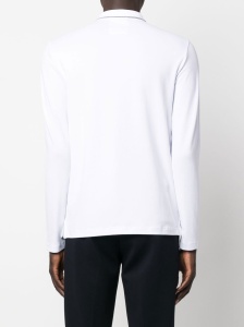 Emporio Armani T-shirts and Polos White - Img 2