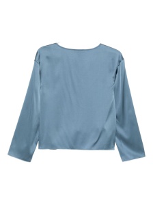 Emporio Armani Top Blue - Img 2