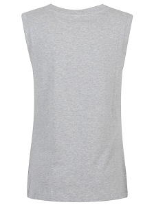 Emporio Armani Top Grey - Img 2