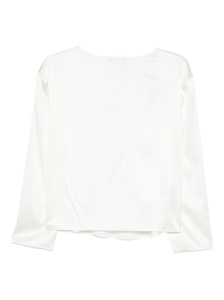 Emporio Armani Top White - Img 3