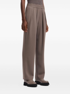 Emporio Armani Trousers Dove Grey - Img 3