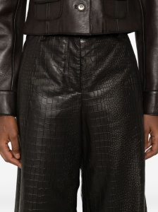ENES Trousers Brown - Img 2