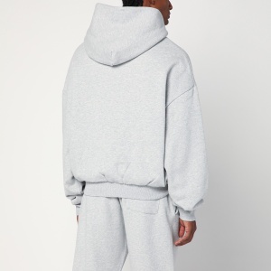 Entire Studios Grey zip cotton sweatshirt - Img 2
