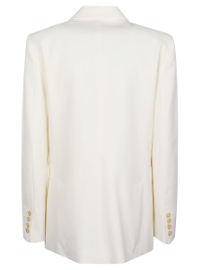 Erika Cavallini Semi-Couture Jackets White - Img 2