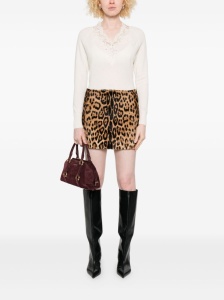 ERMANNO FIRENZE Sweaters Beige - Img 4