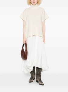 ERMANNO FIRENZE Sweaters Beige - Img 3
