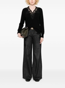 ERMANNO FIRENZE Sweaters Black - Img 2