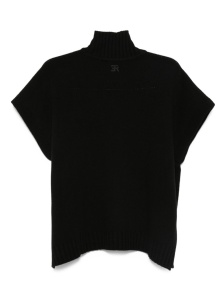 ERMANNO FIRENZE Sweaters Black - Img 2