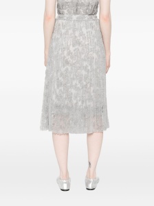 Ermanno Scervino Skirts Clear Blue - Img 4