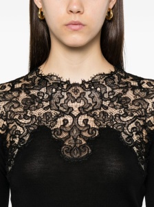 Ermanno Scervino Sweaters Black - Img 3