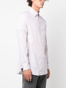Etro Shirts Grey - Img 3