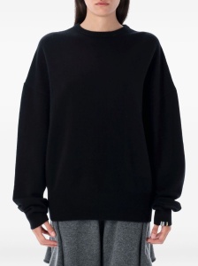 EXTREME CASHMERE Sweaters Black