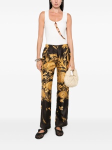 F.R.S . Trousers Cream - Img 3