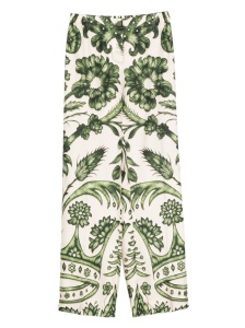 F.R.S . Trousers Green