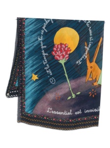Faliero Sarti Scarfs Blue