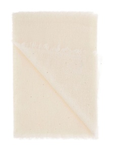 Faliero Sarti Scarfs Ivory - Img 2